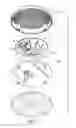 Fig. 08 - LED LIGHTING ASSEMBLY FOR A SCHOOL BUS LAMP