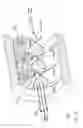 Fig. 15 - Rotationally static light emitting material with rotating optics