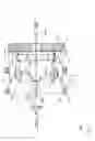 Fig. 17 - Rotationally static light emitting material with rotating optics