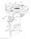 Fig. 01 - HOLDER, HOLDER ASSEMBLY AND LED ASSEMBLY USING HOLDER ASSEMBLY