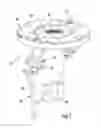 Fig. 02 - HOLDER, HOLDER ASSEMBLY AND LED ASSEMBLY USING HOLDER ASSEMBLY