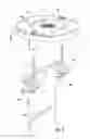 Fig. 03 - HOLDER, HOLDER ASSEMBLY AND LED ASSEMBLY USING HOLDER ASSEMBLY