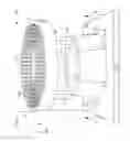 Fig. 02 - Perforated flame holder and burner including a perforated flame holder