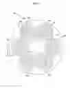 Fig. 07 - Perforated flame holder and burner including a perforated flame holder