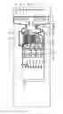 Fig. 01 - Exhaust structure for combustion apparatus