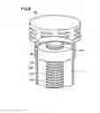 Fig. 06 - Exhaust structure for combustion apparatus