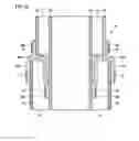Fig. 10 - Exhaust structure for combustion apparatus