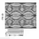 Fig. 22 - LOW POROSITY AUXETIC SHEET