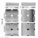 Fig. 25 - LOW POROSITY AUXETIC SHEET