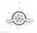 Fig. 07 - Gas turbine combustor
