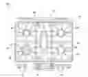 Fig. 01 - GAS BURNER ASSEMBLY