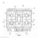 Fig. 03 - GAS BURNER ASSEMBLY
