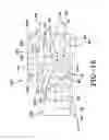 Fig. 10 - System and method for continuously removing a particular type of gas molecules from a gas stream