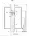 Fig. 08 - Fluid heater with perforated flame holder