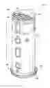 Fig. 01 - WATER HEATER APPLIANCE