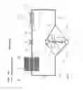 Fig. 03 - Magnetic refrigeration system with separated inlet and outlet flow