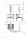 Fig. 05 - Magnetic refrigeration system with separated inlet and outlet flow