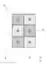 Fig. 17 - Magnetic refrigeration system with separated inlet and outlet flow