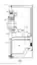 Fig. 06 - Refrigerator with icemaker chilled by thermoelectric device cooled by fresh food compartment air