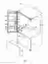 Fig. 07 - Refrigerator with icemaker chilled by thermoelectric device cooled by fresh food compartment air