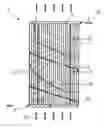 Fig. 01 - PIPE BUNDLE RECUPERATOR ON A SINTERING FURNACE AND THERMAL TRANSFER METHOD HAVING A SINTERING FURNACE AND HAVING A PIPE BUNDLE RECUPERATOR