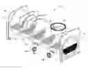 Fig. 01 - Side mounted refrigerant distributor in a flooded evaporator and side mounted inlet pipe to the distributor