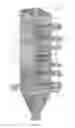 Fig. 02 - Heat exchanger for cooling bulk solids