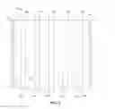Fig. 04 - Heat exchanger for cooling bulk solids