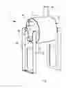 Fig. 02 - Plate heat exchanger and method for constructing multiple passes in the plate heat exchanger