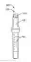 Fig. 01 - FLOW DISTRIBUTOR FOR HEAT TRANSFER PLATE