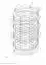 Fig. 02 - Fluid-cooled wound strip structure