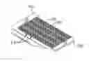 Fig. 01 - HEAT TRANSFER PLATE