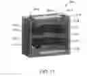 Fig. 08 - ELECTROACTIVE POLYMER ACTUATED AIR FLOW THERMAL MANAGEMENT MODULE