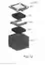 Fig. 09 - ELECTROACTIVE POLYMER ACTUATED AIR FLOW THERMAL MANAGEMENT MODULE