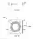 Fig. 19 - ELECTROACTIVE POLYMER ACTUATED AIR FLOW THERMAL MANAGEMENT MODULE