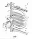 Fig. 02 - Flexible multi-tube cleaning lance positioner guide apparatus