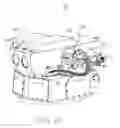 Fig. 11 - Configurable remote weapon station having under armor reload