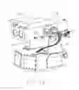Fig. 15 - Configurable remote weapon station having under armor reload