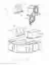 Fig. 20 - Configurable weapon station having under armor reload