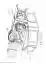 Fig. 23 - Configurable weapon station having under armor reload