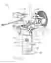 Fig. 31 - Configurable weapon station having under armor reload