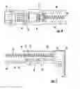Fig. 05 - Stock assembly and recoil system for a firearm