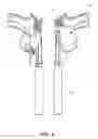 Fig. 06 - OPEN FRAME CLASPING HOLSTER