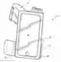 Fig. 01 - Concealable Gun Holster