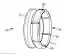 Fig. 01 - Broadhead collars