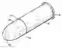 Fig. 01 - Resueable polyurethane projectile