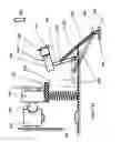 Fig. 13 - Method for initiating thermal battery having high-height drop safety feature