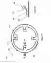 Fig. 16 - Method for initiating thermal battery having high-height drop safety feature