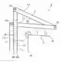Fig. 01 - Folding rule and method for measuring angles