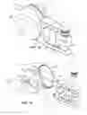 Fig. 10 - Attachable level with rotatable bubble vial
